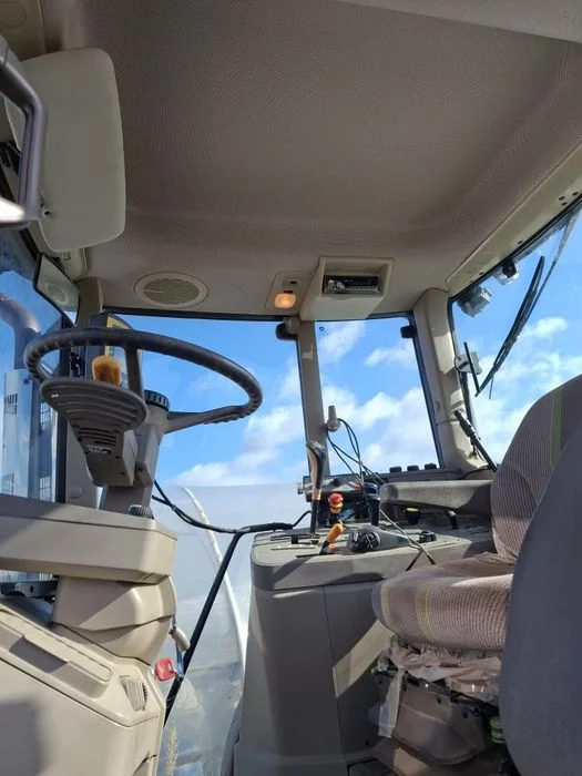 Sprzedam ciągnik John deere – zdjęcie 4