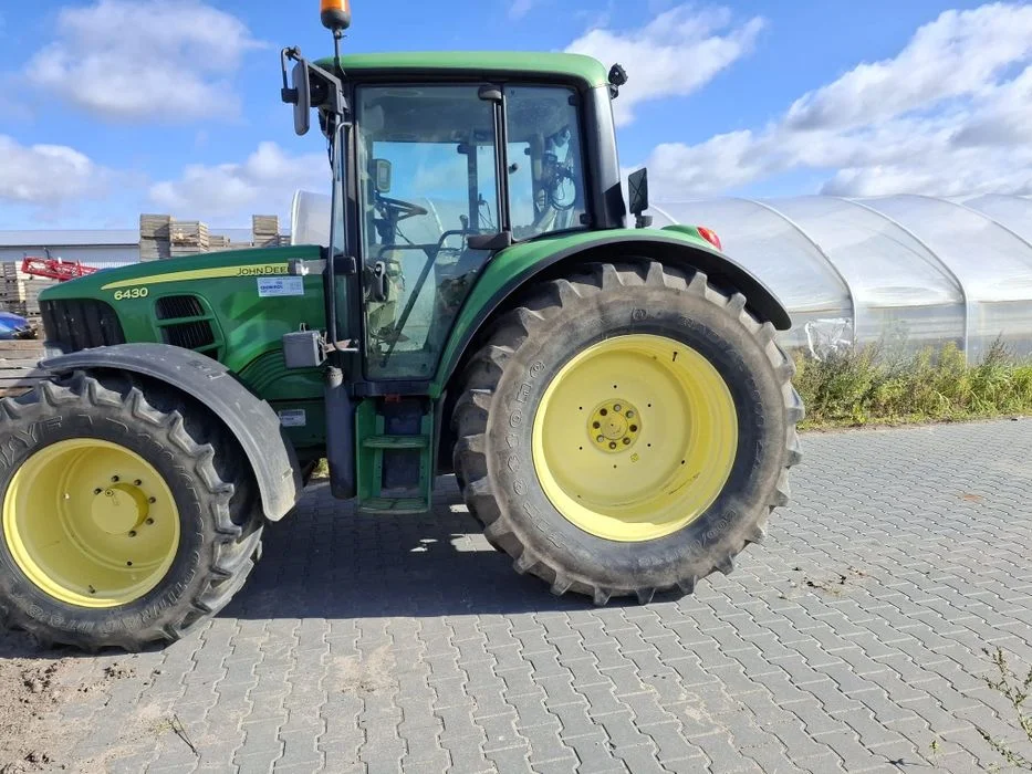 Sprzedam ciągnik John deere – zdjęcie 2