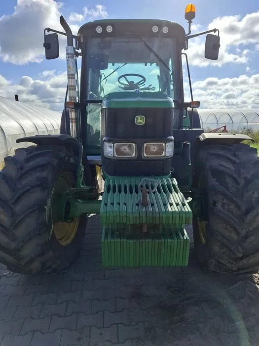 Sprzedam ciągnik John deere – zdjęcie 7