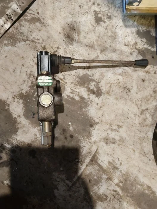 Części pompa hydrauliczno-elektryczna – zdjęcie 4