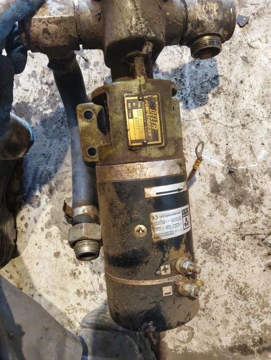 Części pompa hydrauliczno-elektryczna – zdjęcie 2