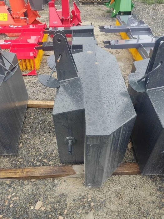 Nowy obciążnik balast na tuz solidny ciężarek Metal-technik DOWÓZ