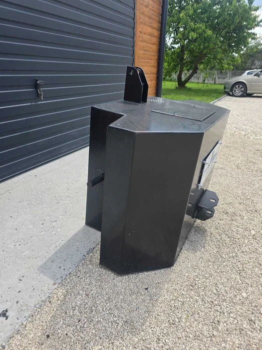 solidny ciężarek balast na tuz mocny obciążnik Metal-technik GWARANCJA – zdjęcie 7