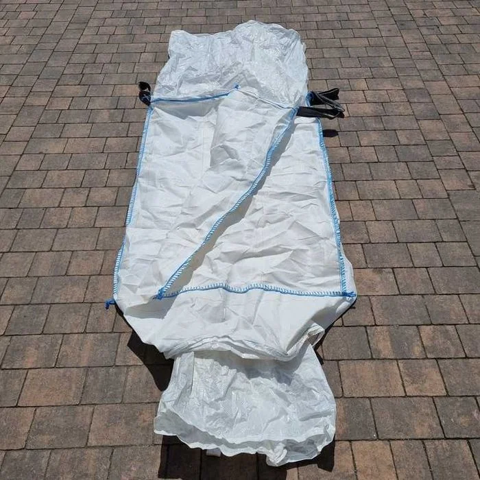 UŻYWANY Big x Bag x Bagi – zdjęcie 2