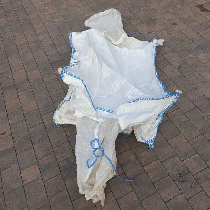 UŻYWANY Big x Bag x Bagi – zdjęcie 3