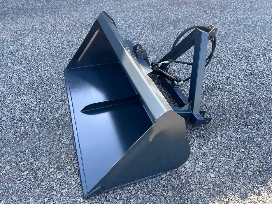 Łyżka do ciągnika hydrauliczna na TUZ – zdjęcie 8