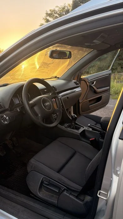 Sprzedam Audi A4 b6 z 2004 roku. – zdjęcie 6
