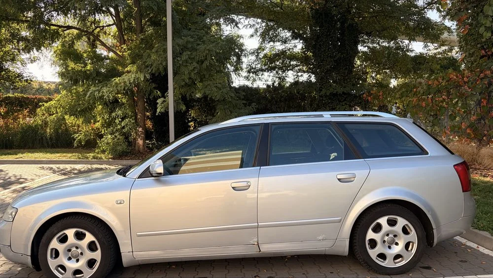 Sprzedam Audi A4 b6 z 2004 roku. – zdjęcie 4
