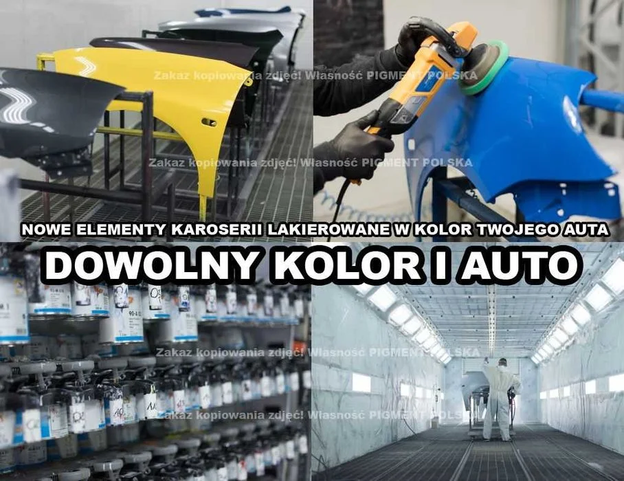 Nowe BŁOTNIKI - dowolny KOLOR i każda MARKA - WYSOKA jakość - WYSYŁKA – zdjęcie 3