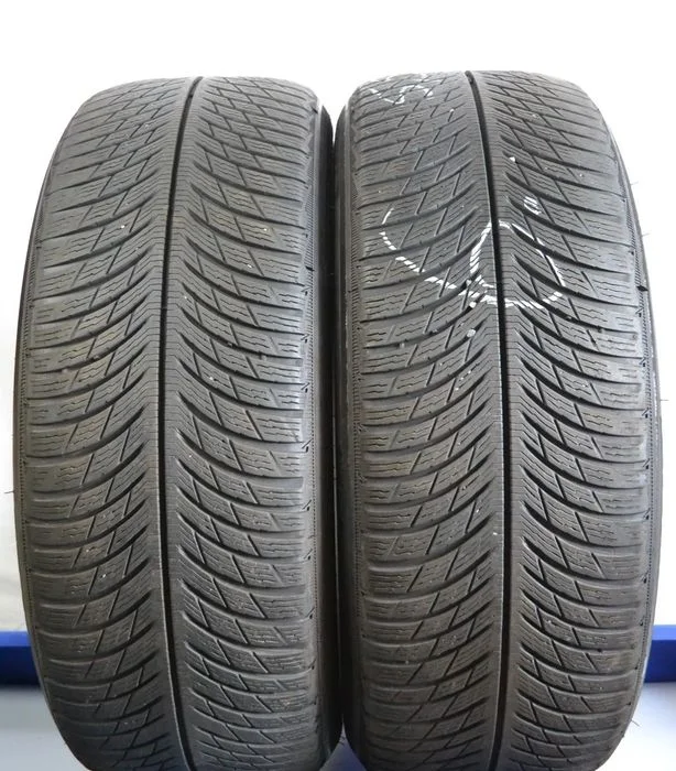 245/50R19 105V MICHELIN PILOT ALPIN 5 SUV ZP x2szt 6z – zdjęcie 2
