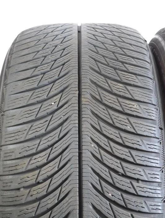 245/50R19 105V MICHELIN PILOT ALPIN 5 SUV ZP x2szt 6z – zdjęcie 4