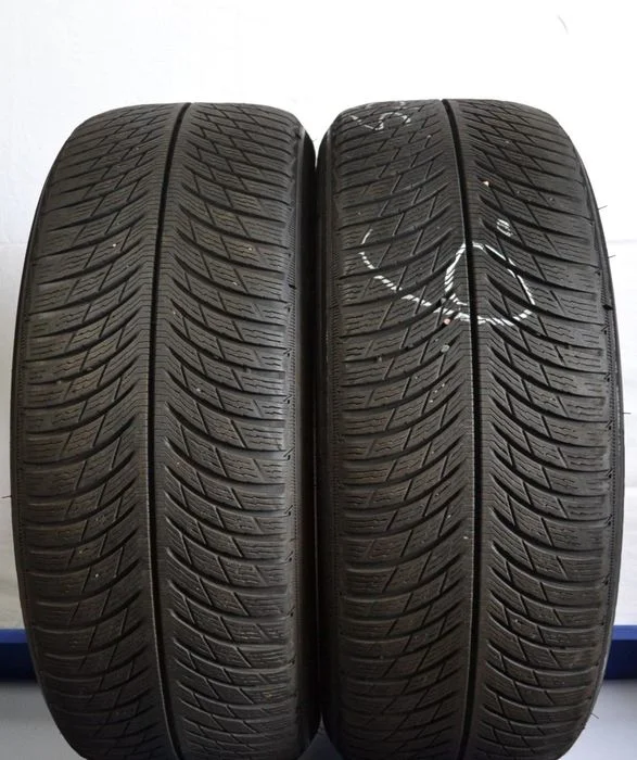 245/50R19 105V MICHELIN PILOT ALPIN 5 SUV ZP x2szt 6z