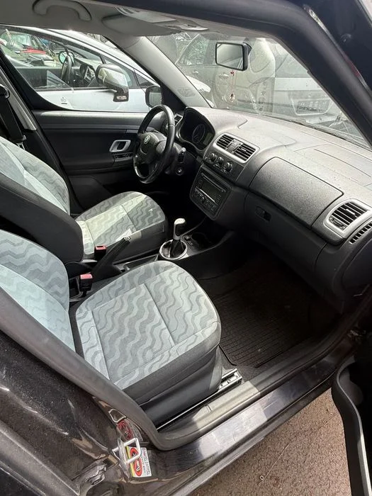 Skoda Roomster na części – zdjęcie 4