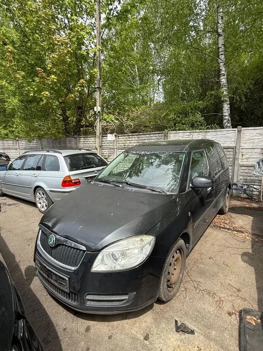 Skoda Roomster na części
