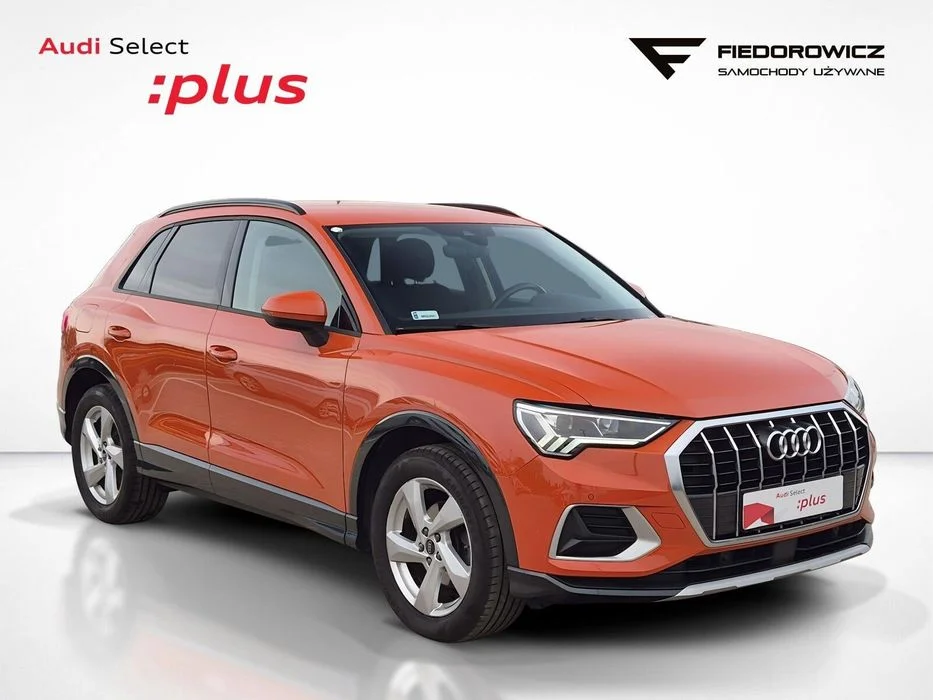 Audi Q3 LED – Virtual Cockpit Plus – Kamera cofania – FVAT23% – Salon Polska – zdjęcie 6
