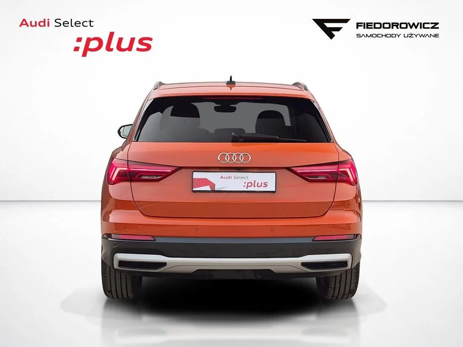 Audi Q3 LED – Virtual Cockpit Plus – Kamera cofania – FVAT23% – Salon Polska – zdjęcie 4