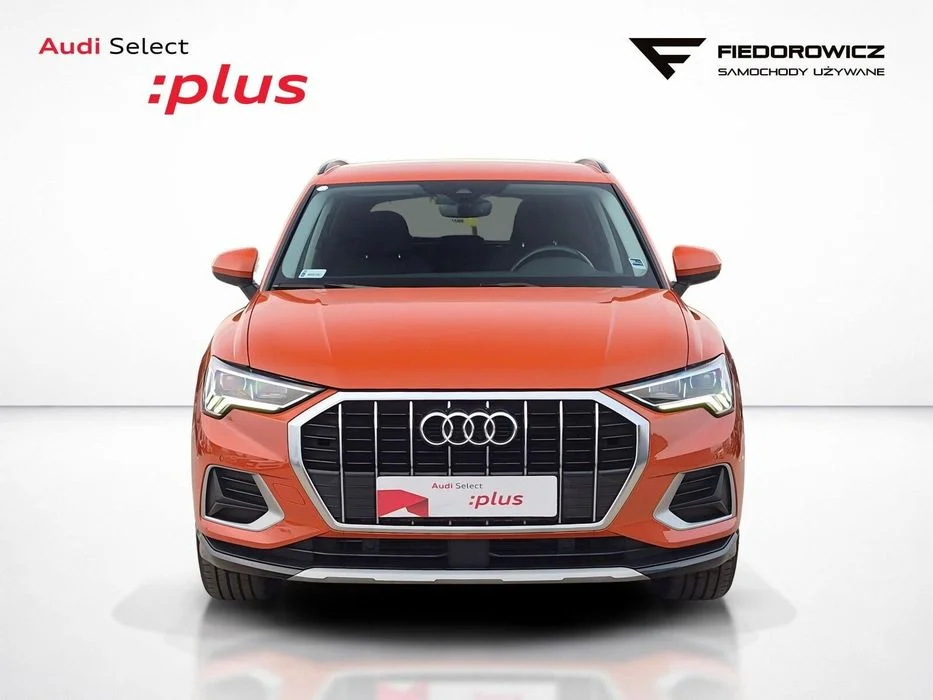 Audi Q3 LED – Virtual Cockpit Plus – Kamera cofania – FVAT23% – Salon Polska – zdjęcie 8
