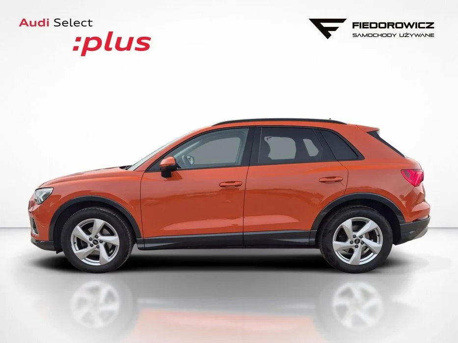 Audi Q3 LED – Virtual Cockpit Plus – Kamera cofania – FVAT23% – Salon Polska – zdjęcie 2