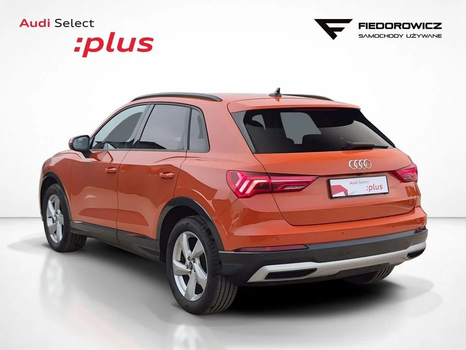 Audi Q3 LED – Virtual Cockpit Plus – Kamera cofania – FVAT23% – Salon Polska – zdjęcie 3