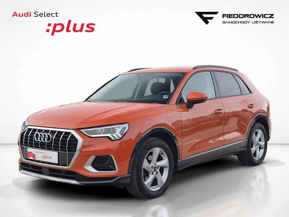 Audi Q3 LED – Virtual Cockpit Plus – Kamera cofania – FVAT23% – Salon Polska