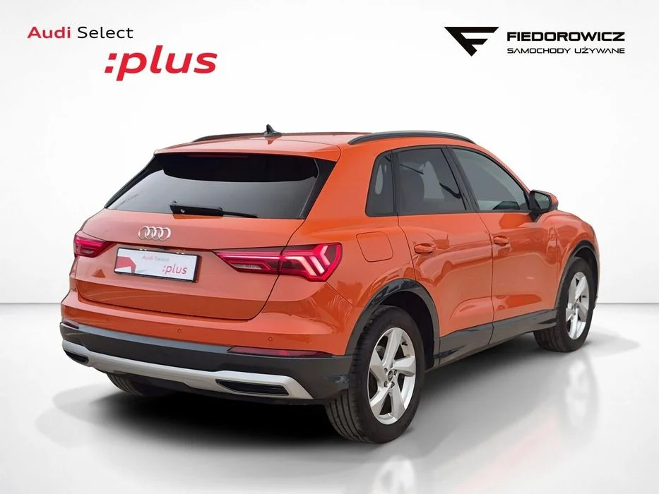 Audi Q3 LED – Virtual Cockpit Plus – Kamera cofania – FVAT23% – Salon Polska – zdjęcie 5