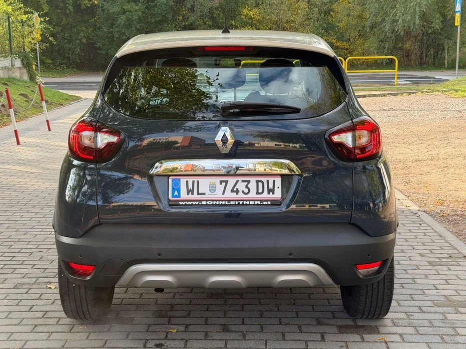 Renault Captur Bezwypadkowy,serwisowany,bez wkładu finansowego – zdjęcie 5