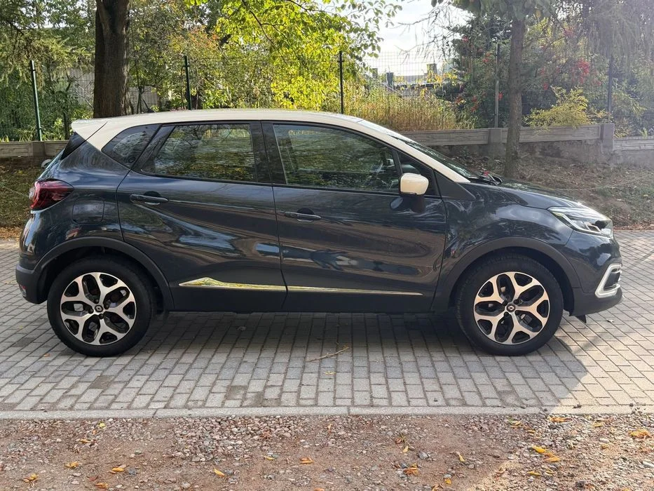 Renault Captur Bezwypadkowy,serwisowany,bez wkładu finansowego – zdjęcie 7
