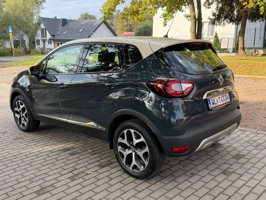 Renault Captur Bezwypadkowy,serwisowany,bez wkładu finansowego – zdjęcie 4