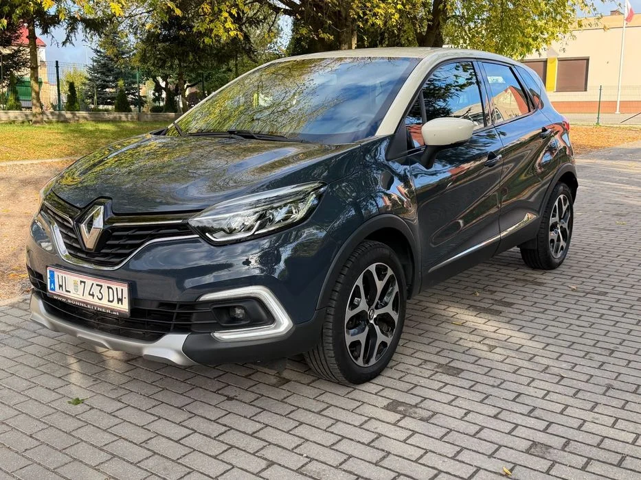 Renault Captur Bezwypadkowy,serwisowany,bez wkładu finansowego – zdjęcie 2