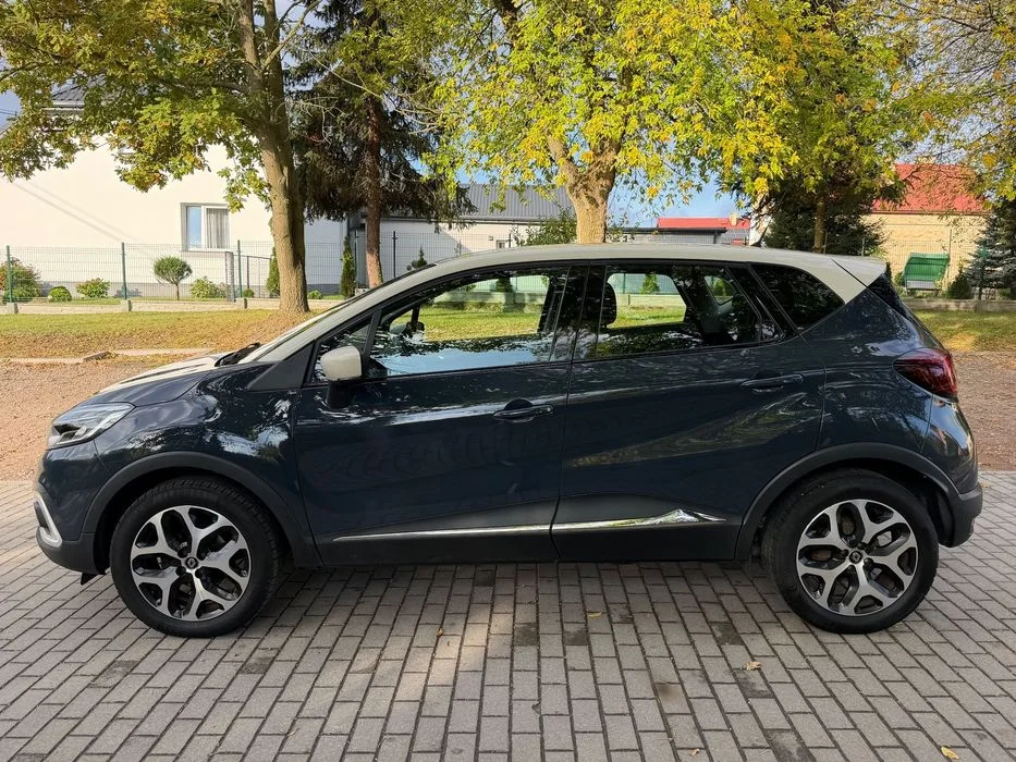 Renault Captur Bezwypadkowy,serwisowany,bez wkładu finansowego – zdjęcie 3