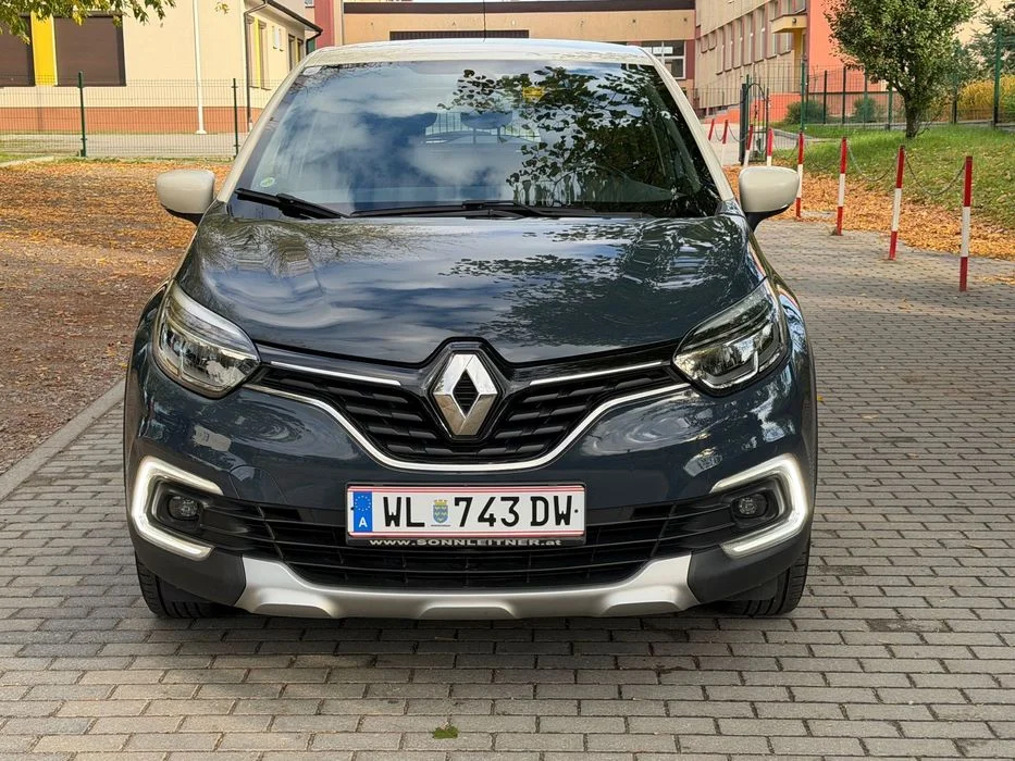 Renault Captur Bezwypadkowy,serwisowany,bez wkładu finansowego – zdjęcie 8