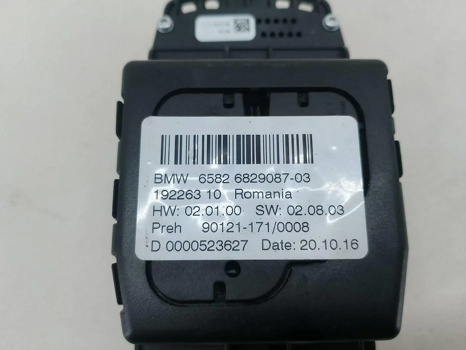 PANEL IDRIVE BMW F46 Gran Tourer ( 15-17 ) 6829087-03 90121-171/0008 PREH – zdjęcie 6