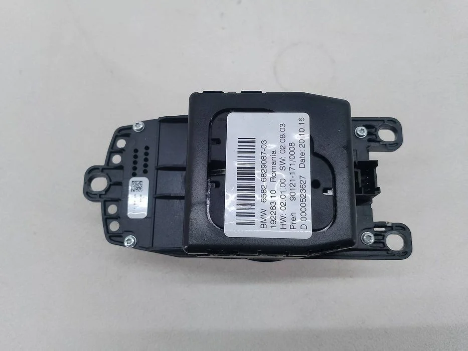 PANEL IDRIVE BMW F46 Gran Tourer ( 15-17 ) 6829087-03 90121-171/0008 PREH – zdjęcie 3