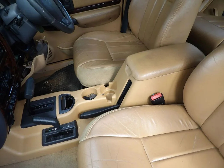 Jeep Cherokee Xj Klapa Zderzak Maska Błotnik Przód Części Pcnqcn – zdjęcie 8