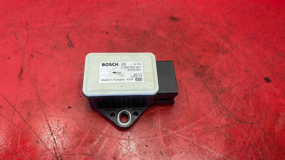 Moduł Sterownik Czujnik Esp 0265005607 55701951 Fiat 500