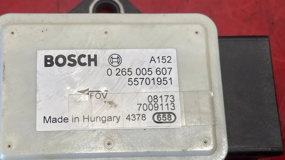 Moduł Sterownik Czujnik Esp 0265005607 55701951 Fiat 500 – zdjęcie 3