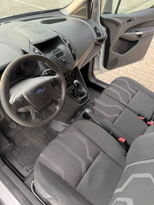 FORD TRANSIT Connect L2 1.6 TDCi 2014 faktura vat23 – zdjęcie 7