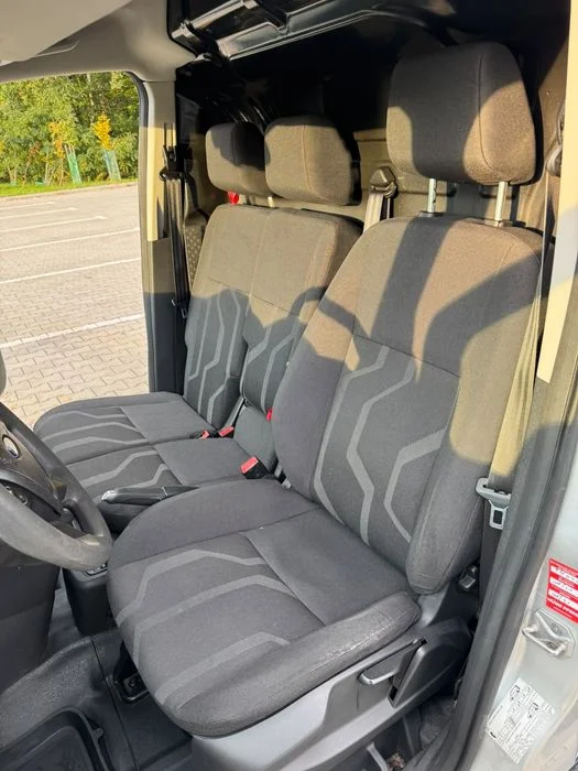 FORD TRANSIT Connect L2 1.6 TDCi 2014 faktura vat23 – zdjęcie 4