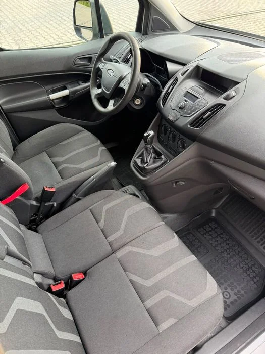 FORD TRANSIT Connect L2 1.6 TDCi 2014 faktura vat23 – zdjęcie 5