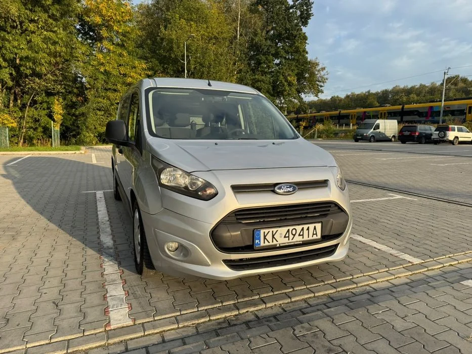 FORD TRANSIT Connect L2 1.6 TDCi 2014 faktura vat23