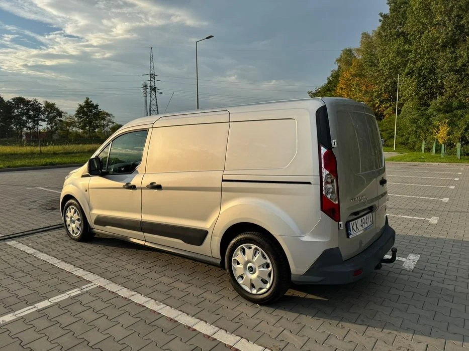 FORD TRANSIT Connect L2 1.6 TDCi 2014 faktura vat23 – zdjęcie 3