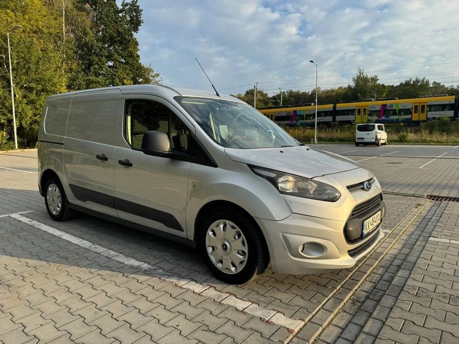 FORD TRANSIT Connect L2 1.6 TDCi 2014 faktura vat23 – zdjęcie 2