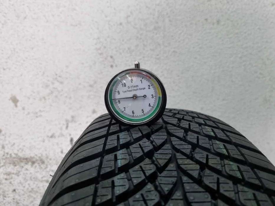185/65/15 92V Goodyear Vector 4S Gen-3 Dot.1020R POJEDYNCZA – zdjęcie 5
