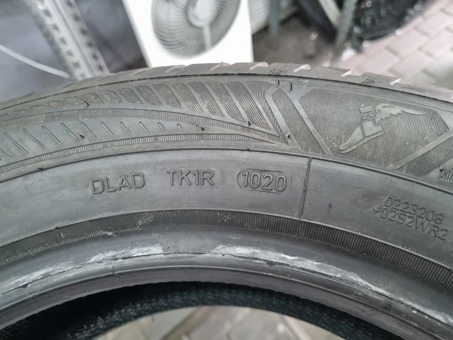 185/65/15 92V Goodyear Vector 4S Gen-3 Dot.1020R POJEDYNCZA – zdjęcie 7