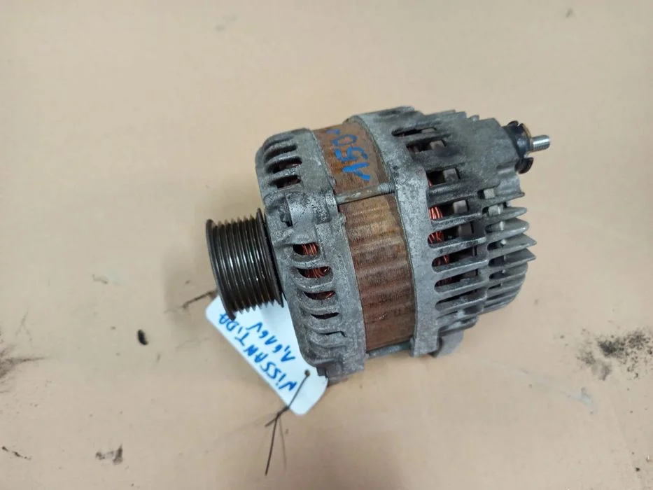 Alternator Nissan Tiida 07-12 1.6 16V