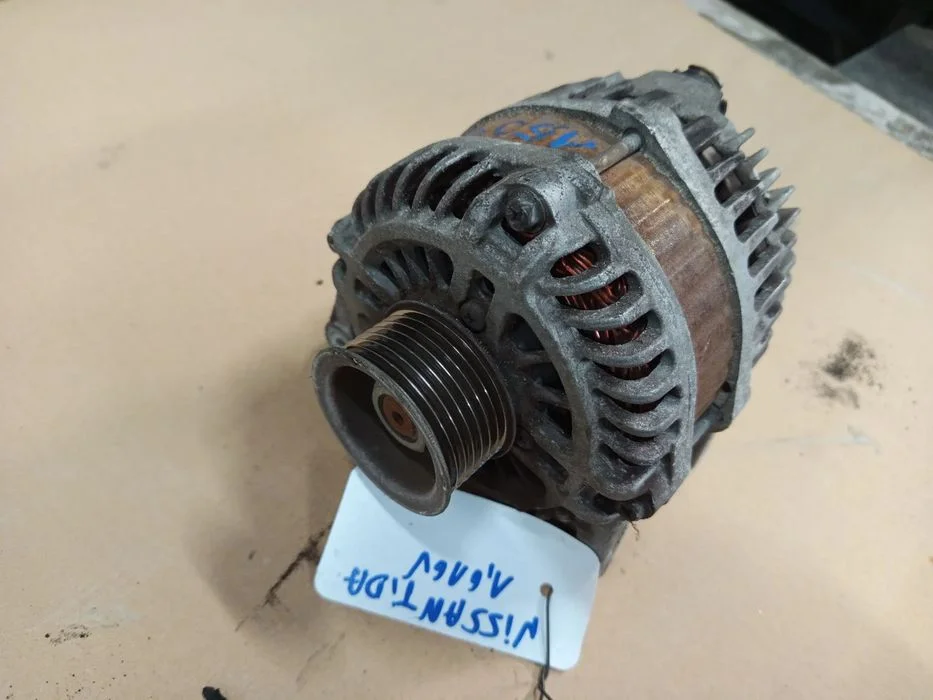 Alternator Nissan Tiida 07-12 1.6 16V – zdjęcie 2