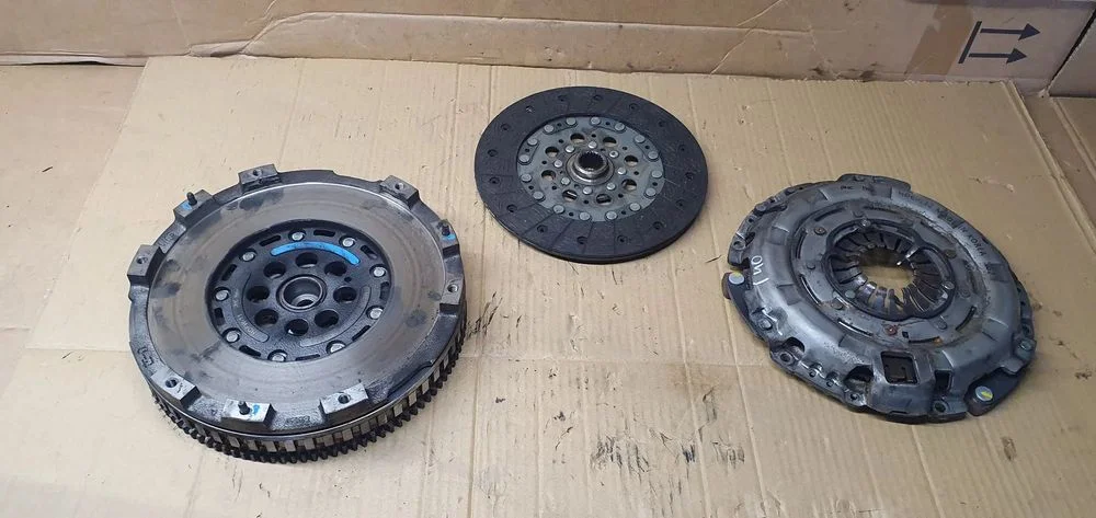 Sprzęgło tarcza docisk koło dwumas Hyundai i40 1.7 CRDI – zdjęcie 7