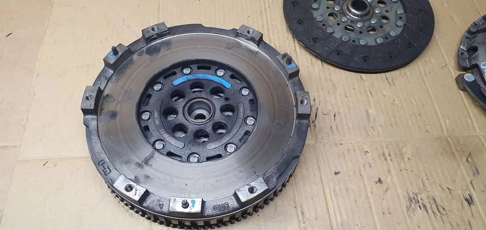 Sprzęgło tarcza docisk koło dwumas Hyundai i40 1.7 CRDI – zdjęcie 2
