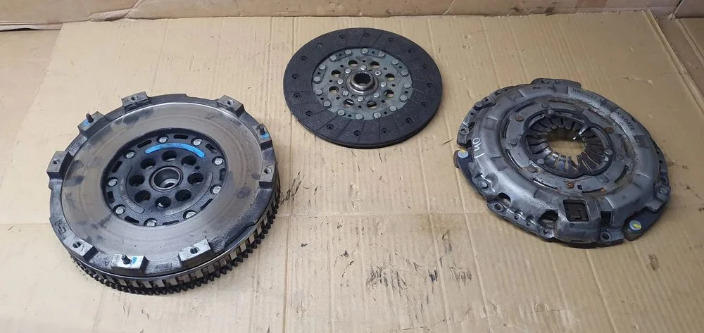 Sprzęgło tarcza docisk koło dwumas Hyundai i40 1.7 CRDI