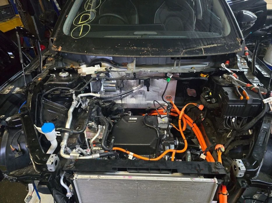 OMODA 5 E5 C5 Jaecoo 7 klakson sygnał lewy 803000090AA – zdjęcie 8